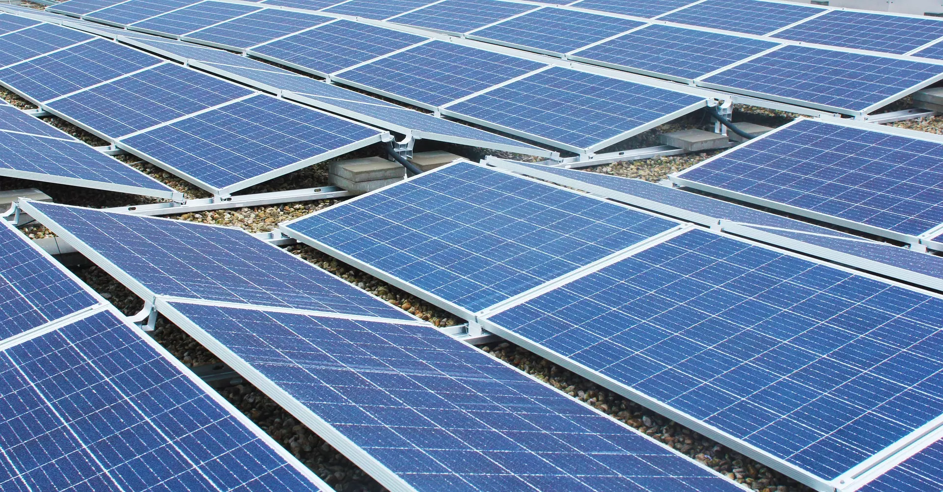 Photovoltaic panels 