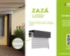 Zazà the anti-mosquito shutter