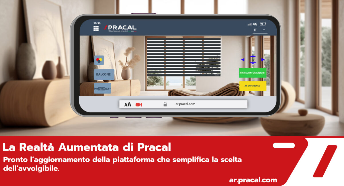 Pracal Augmented Reality